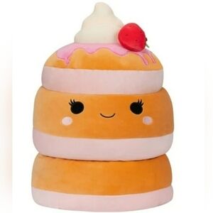 SAWTELLE the pancake squishmallow 19.5" Large New with tags Squishmallows